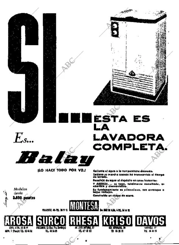 ABC MADRID 03-04-1960 página 6