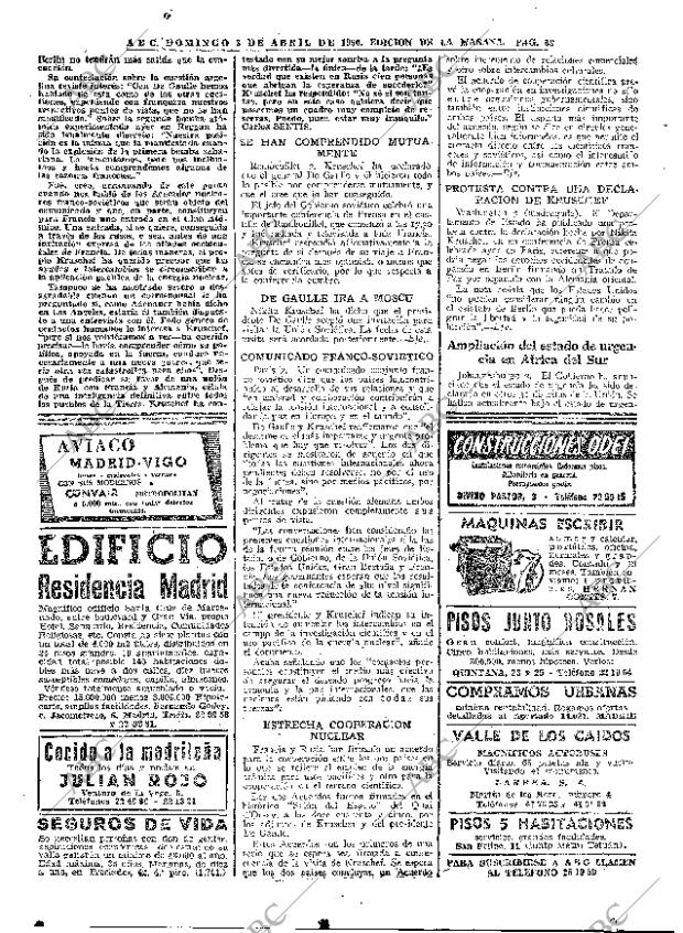 ABC MADRID 03-04-1960 página 68