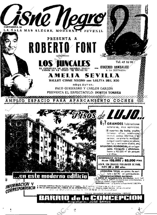 ABC MADRID 03-04-1960 página 8