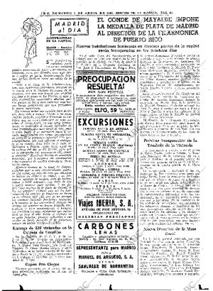 ABC MADRID 03-04-1960 página 81