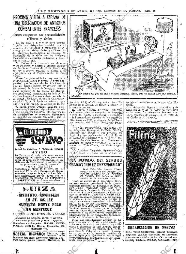 ABC MADRID 03-04-1960 página 83