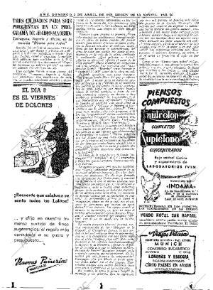 ABC MADRID 03-04-1960 página 84