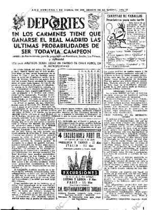 ABC MADRID 03-04-1960 página 87