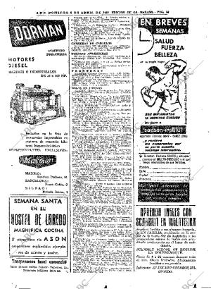 ABC MADRID 03-04-1960 página 94