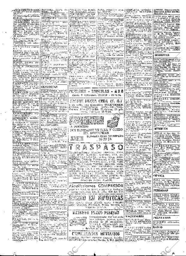 ABC MADRID 03-04-1960 página 99