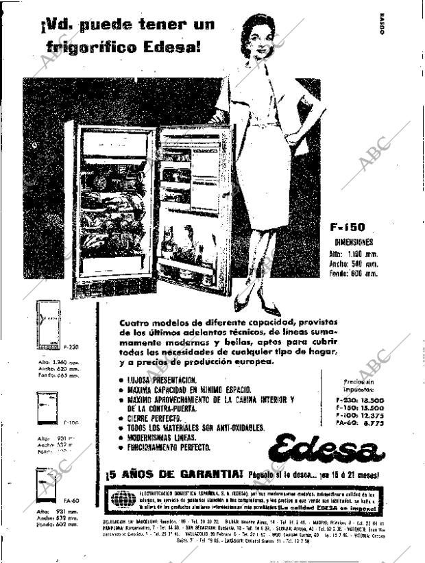 ABC SEVILLA 03-04-1960 página 17