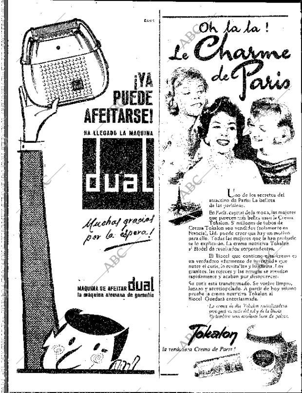 ABC SEVILLA 03-04-1960 página 20