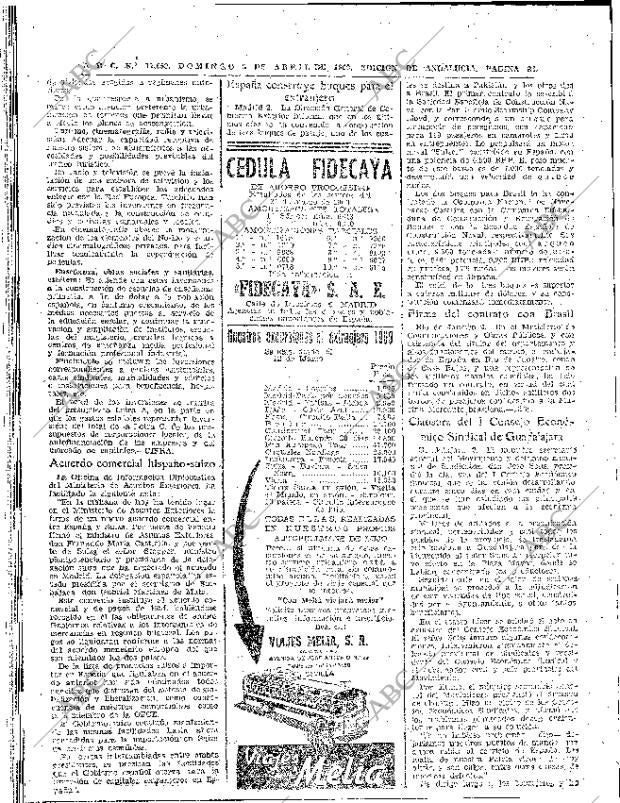 ABC SEVILLA 03-04-1960 página 32