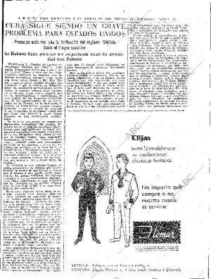 ABC SEVILLA 03-04-1960 página 35