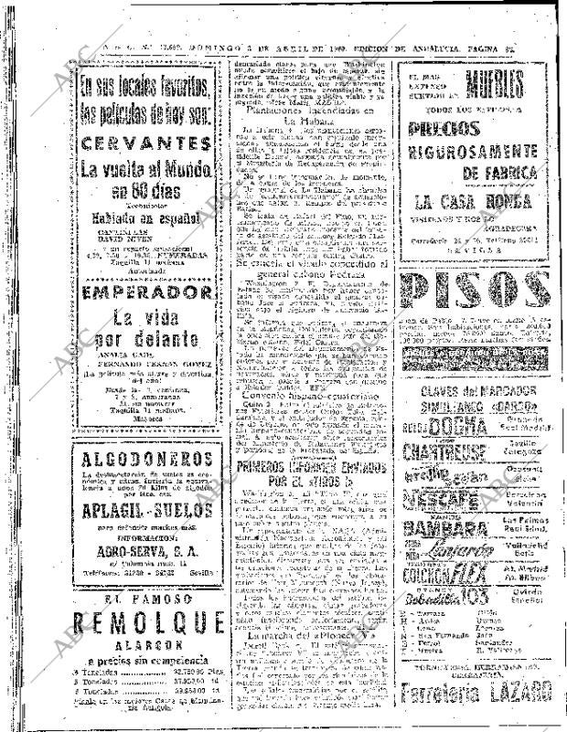 ABC SEVILLA 03-04-1960 página 36