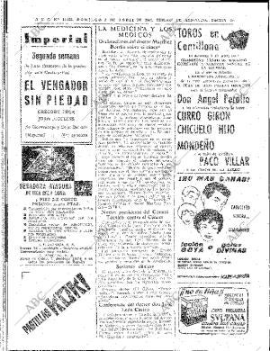 ABC SEVILLA 03-04-1960 página 40