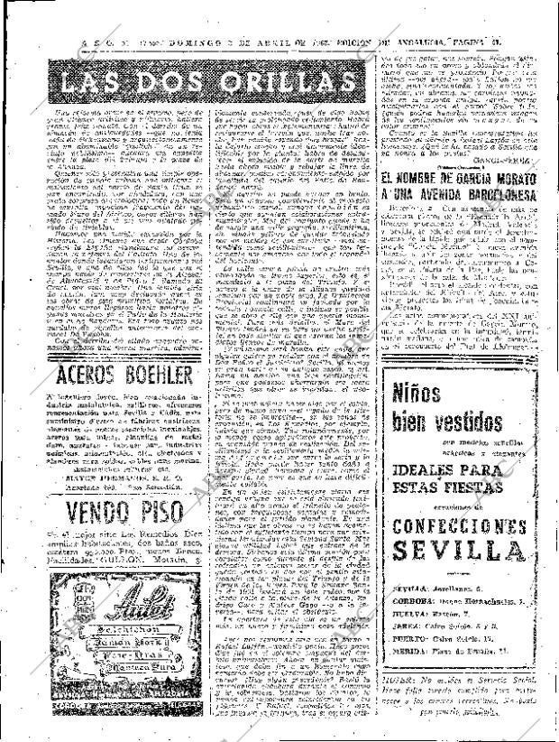 ABC SEVILLA 03-04-1960 página 41
