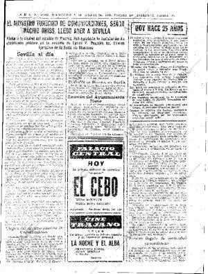 ABC SEVILLA 03-04-1960 página 49