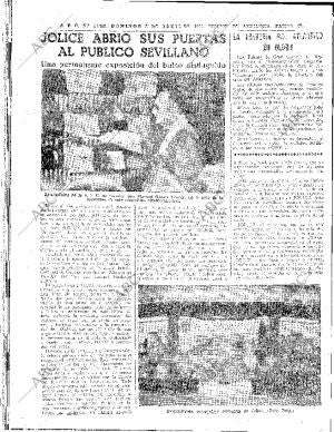 ABC SEVILLA 03-04-1960 página 52