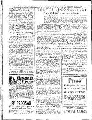 ABC SEVILLA 03-04-1960 página 54