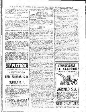 ABC SEVILLA 03-04-1960 página 58