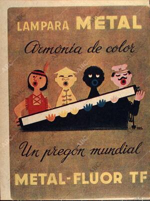 ABC SEVILLA 03-04-1960 página 64