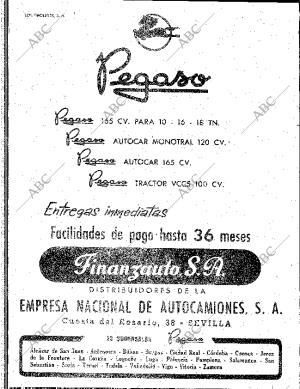 ABC SEVILLA 05-04-1960 página 18