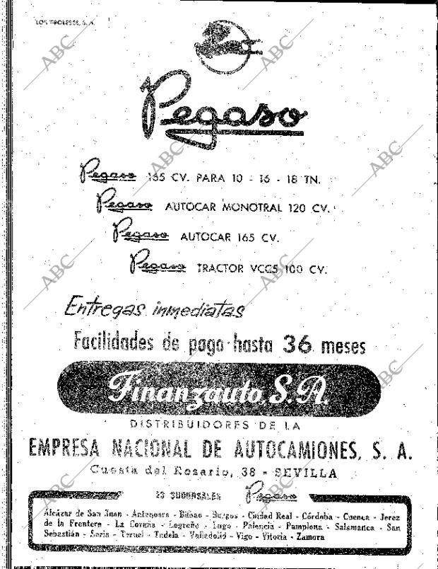 ABC SEVILLA 05-04-1960 página 18