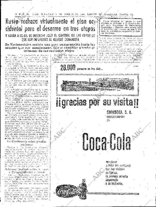 ABC SEVILLA 05-04-1960 página 25