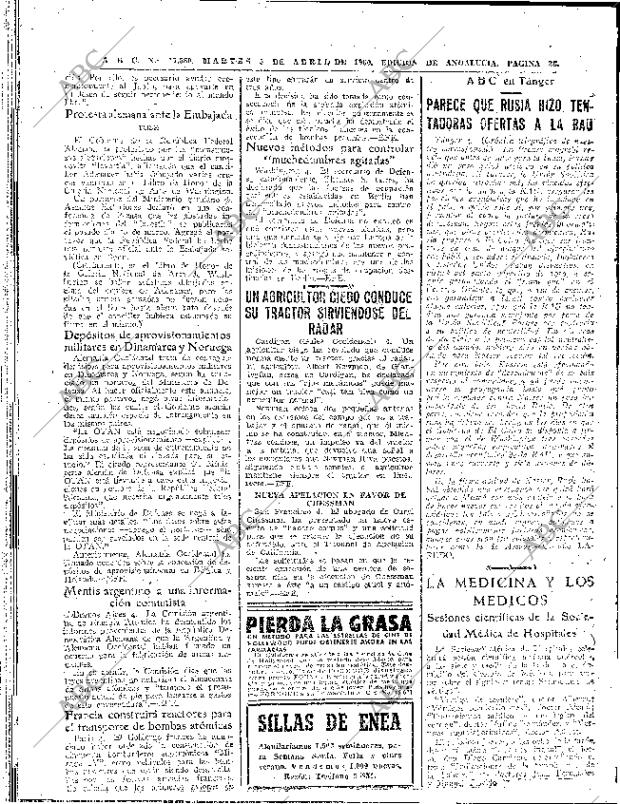 ABC SEVILLA 05-04-1960 página 26