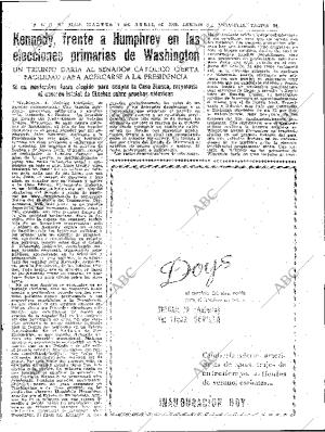 ABC SEVILLA 05-04-1960 página 29