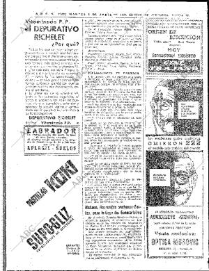 ABC SEVILLA 05-04-1960 página 44