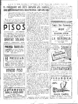 ABC SEVILLA 05-04-1960 página 45