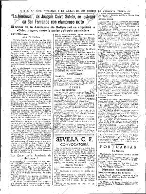 ABC SEVILLA 06-04-1960 página 41