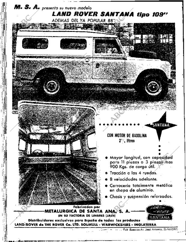 ABC SEVILLA 06-04-1960 página 6