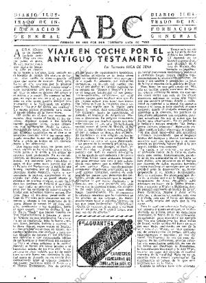 ABC MADRID 09-04-1960 página 3