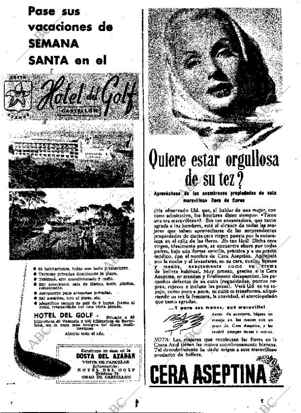 ABC MADRID 09-04-1960 página 40