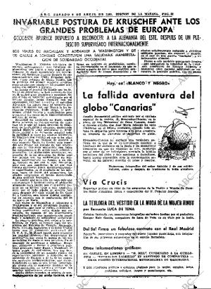 ABC MADRID 09-04-1960 página 51