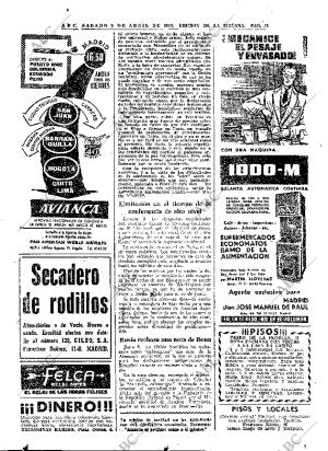 ABC MADRID 09-04-1960 página 52