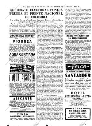 ABC MADRID 09-04-1960 página 54