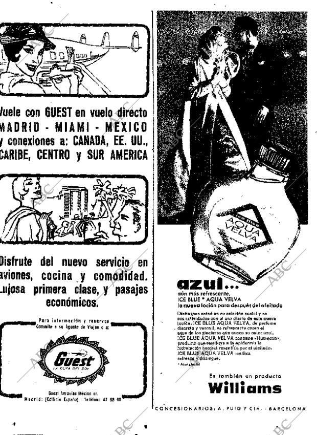 ABC MADRID 09-04-1960 página 6