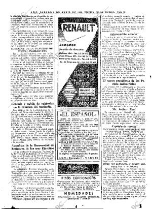 ABC MADRID 09-04-1960 página 70