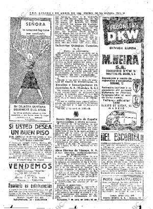 ABC MADRID 09-04-1960 página 72