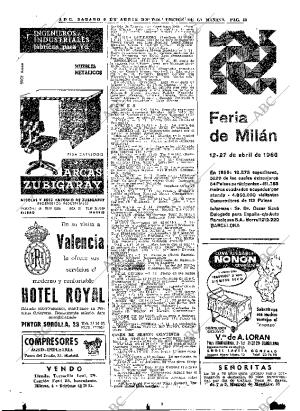 ABC MADRID 09-04-1960 página 82