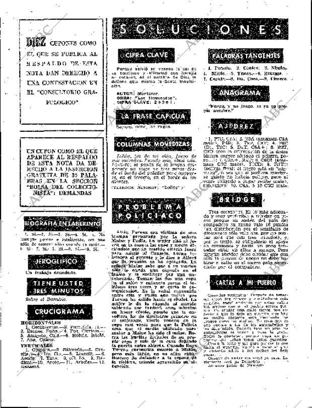 BLANCO Y NEGRO MADRID 09-04-1960 página 120