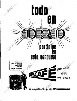 BLANCO Y NEGRO MADRID 09-04-1960 página 26