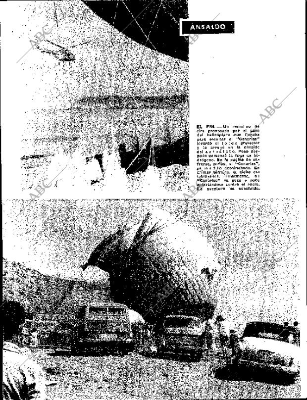 BLANCO Y NEGRO MADRID 09-04-1960 página 32