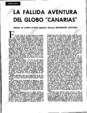 BLANCO Y NEGRO MADRID 09-04-1960 página 34