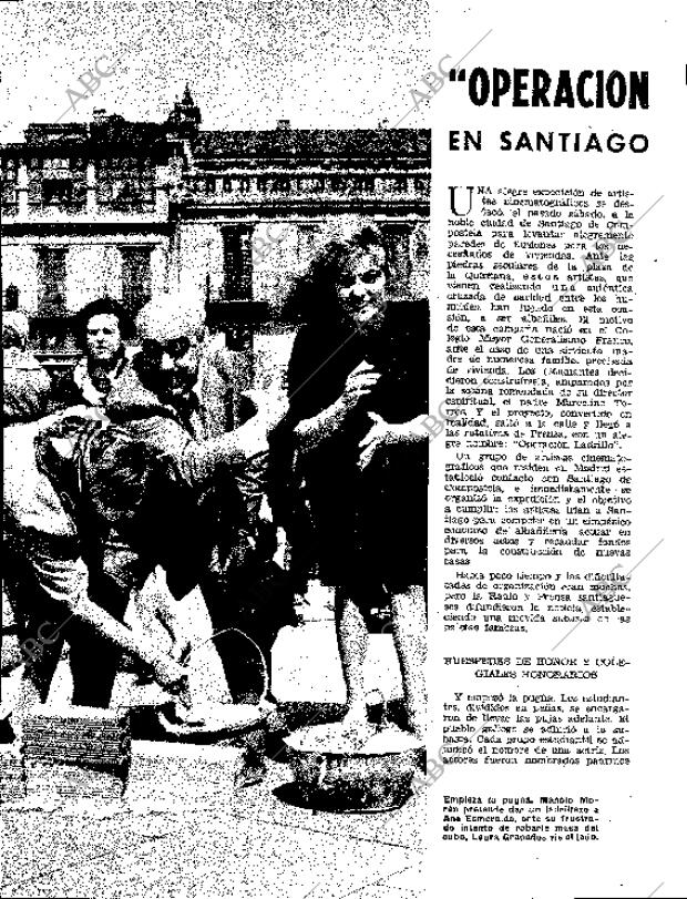 BLANCO Y NEGRO MADRID 09-04-1960 página 46