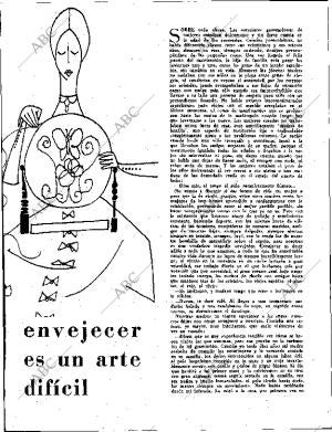BLANCO Y NEGRO MADRID 09-04-1960 página 98