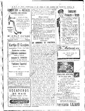 ABC SEVILLA 10-04-1960 página 30