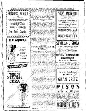 ABC SEVILLA 10-04-1960 página 34
