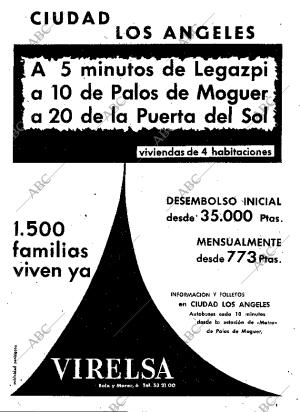 ABC MADRID 13-04-1960 página 20