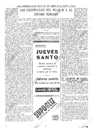 ABC MADRID 13-04-1960 página 31