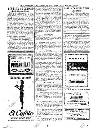 ABC MADRID 13-04-1960 página 40